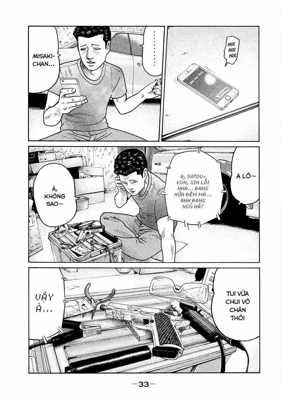 Sát Thủ Truyền Thuyết Chapter 54 trang 12