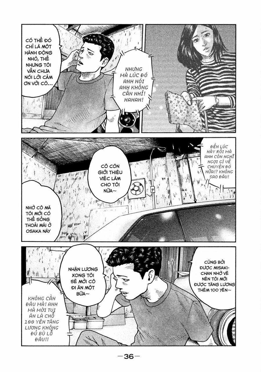 Sát Thủ Truyền Thuyết Chapter 54 trang 15