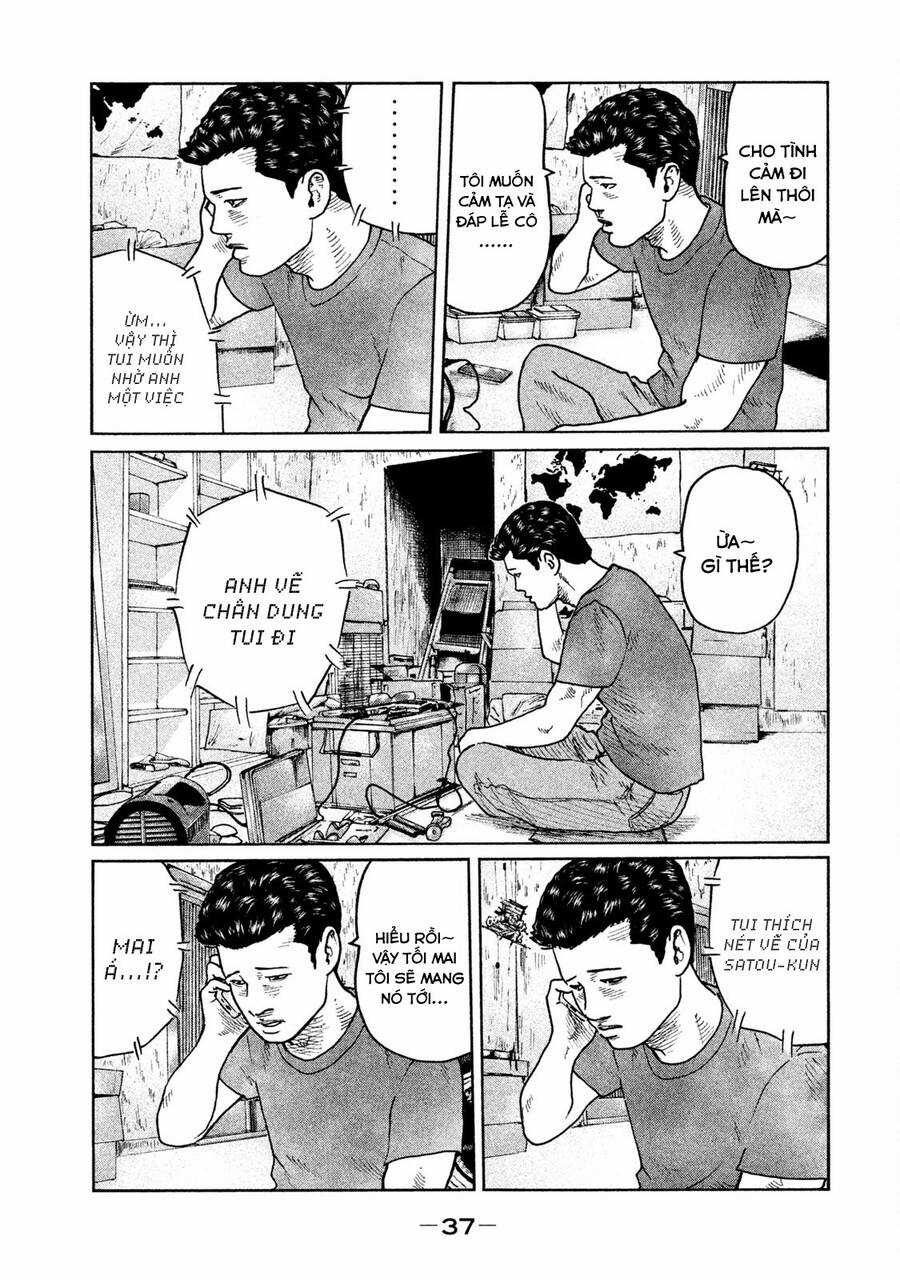 Sát Thủ Truyền Thuyết Chapter 54 trang 16