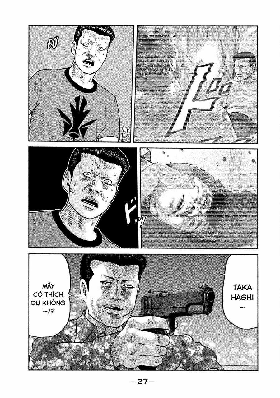 Sát Thủ Truyền Thuyết Chapter 54 trang 6