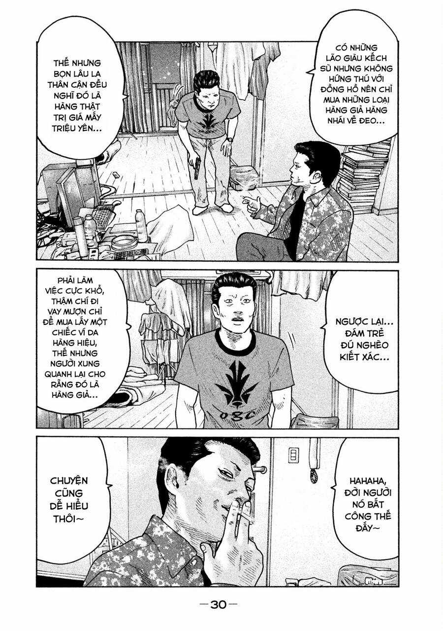 Sát Thủ Truyền Thuyết Chapter 54 trang 9