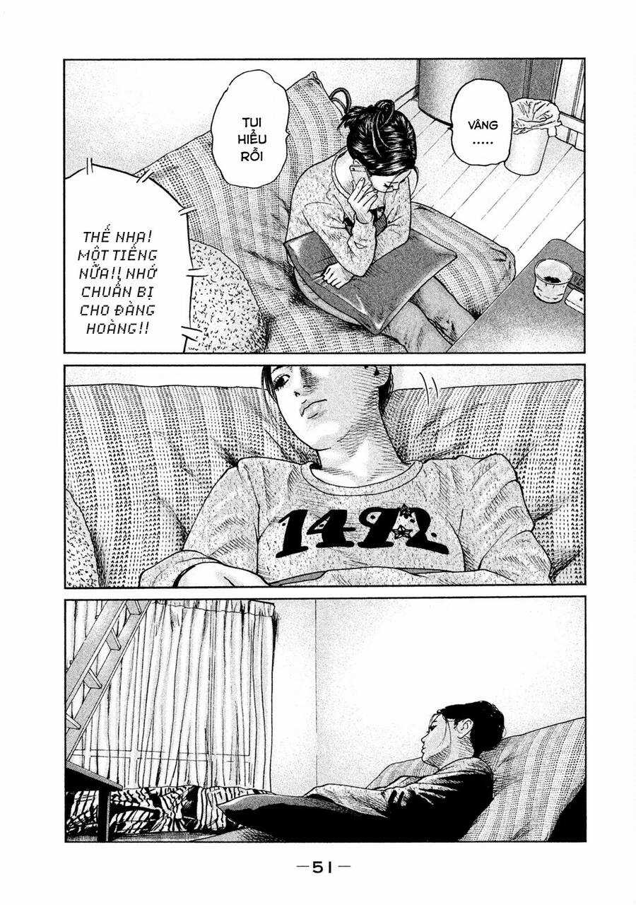 Sát Thủ Truyền Thuyết Chapter 55 trang 12