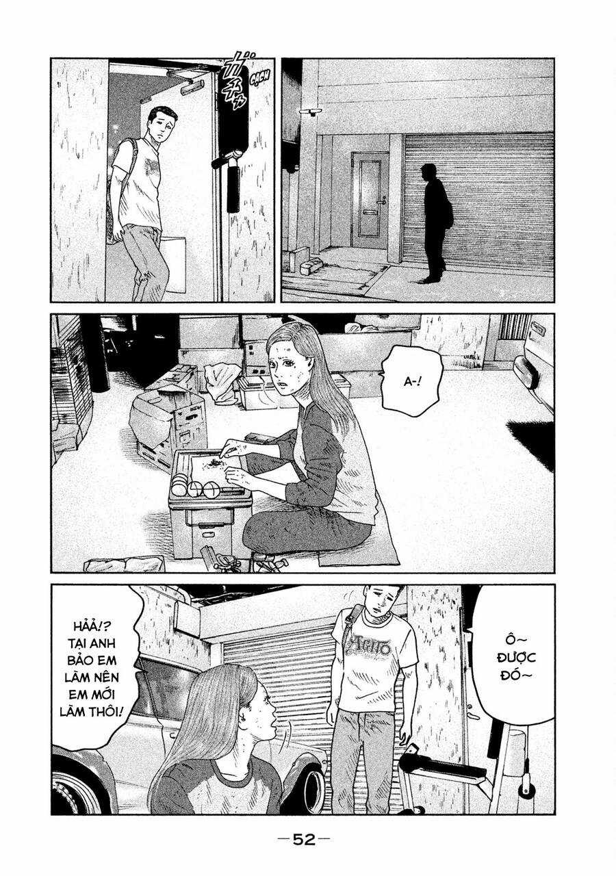 Sát Thủ Truyền Thuyết Chapter 55 trang 13