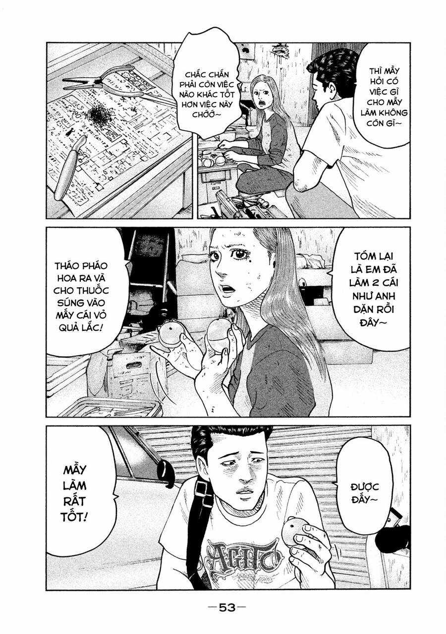 Sát Thủ Truyền Thuyết Chapter 55 trang 14