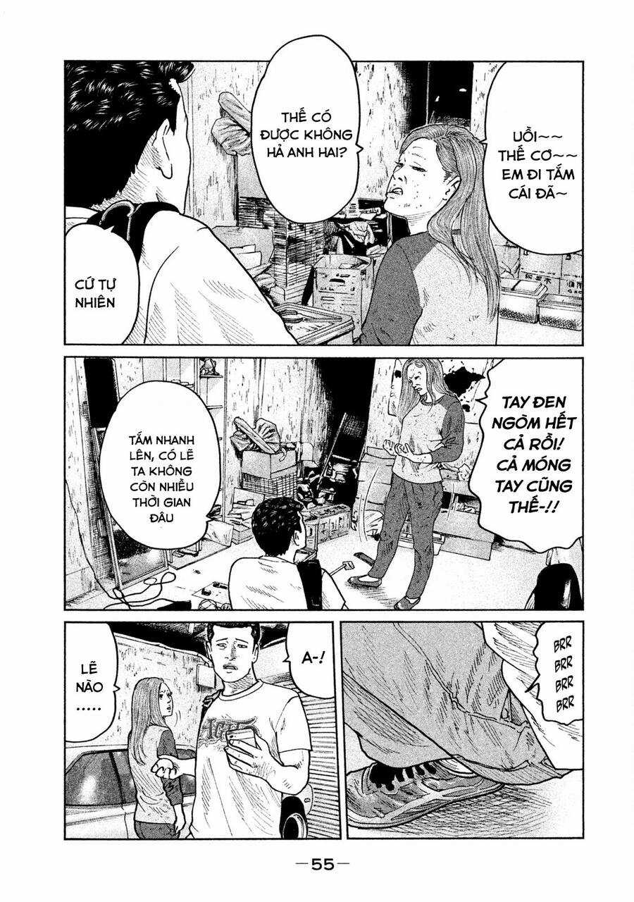 Sát Thủ Truyền Thuyết Chapter 55 trang 16