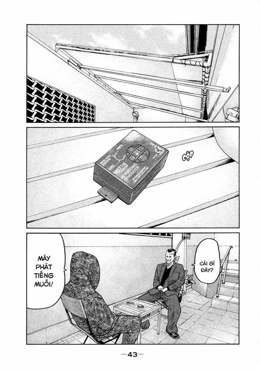 Sát Thủ Truyền Thuyết Chapter 55 trang 4