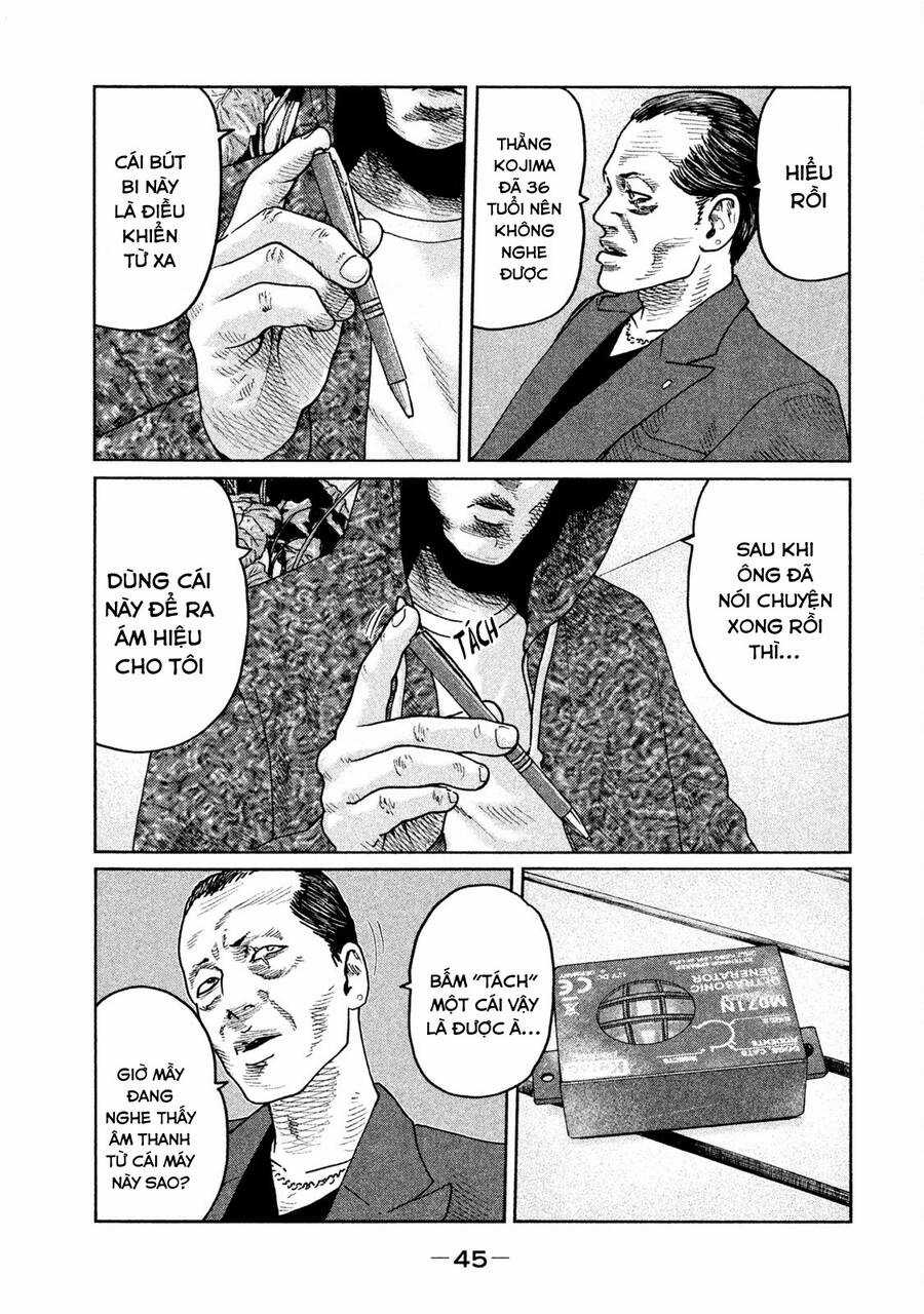 Sát Thủ Truyền Thuyết Chapter 55 trang 6