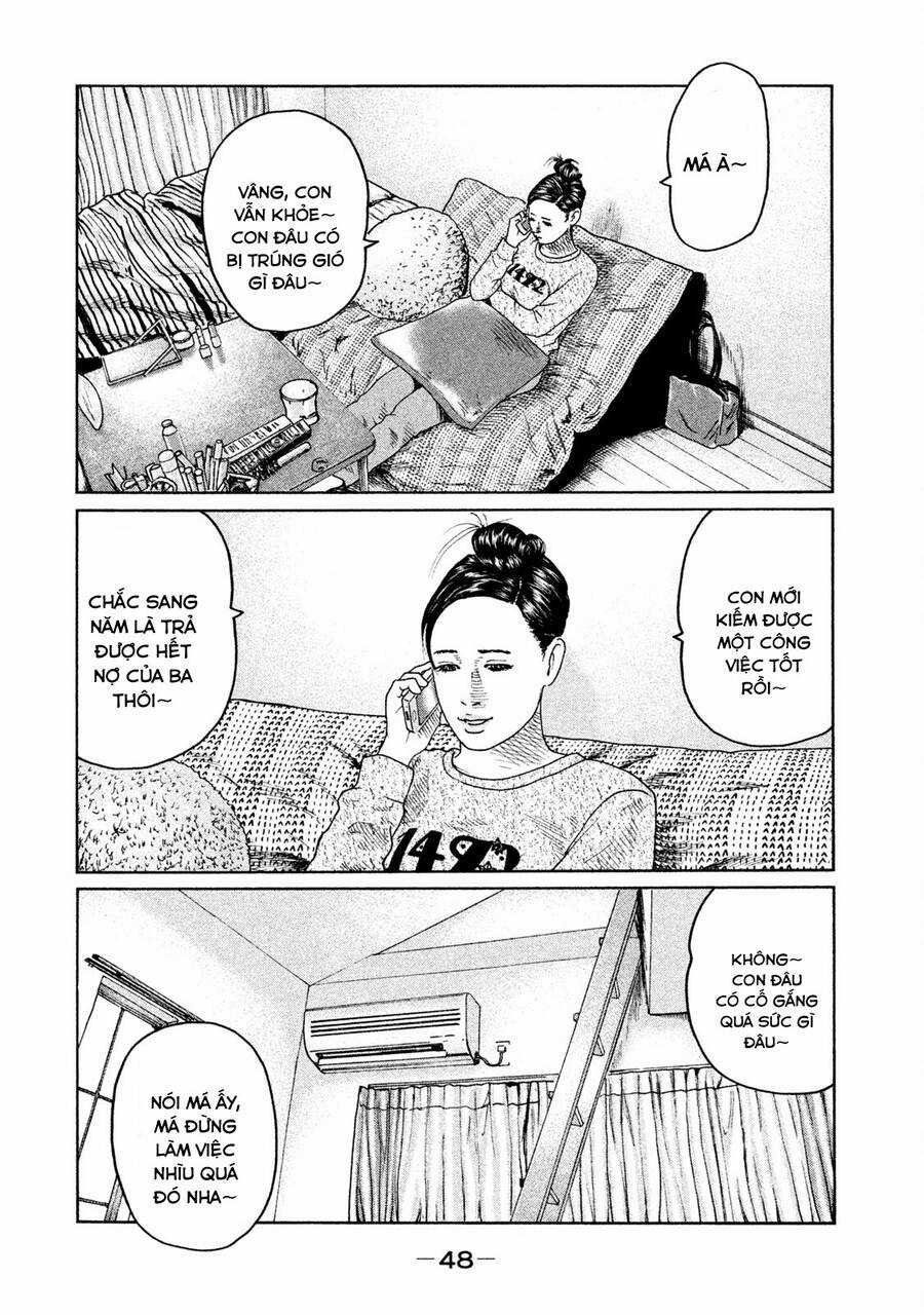 Sát Thủ Truyền Thuyết Chapter 55 trang 9