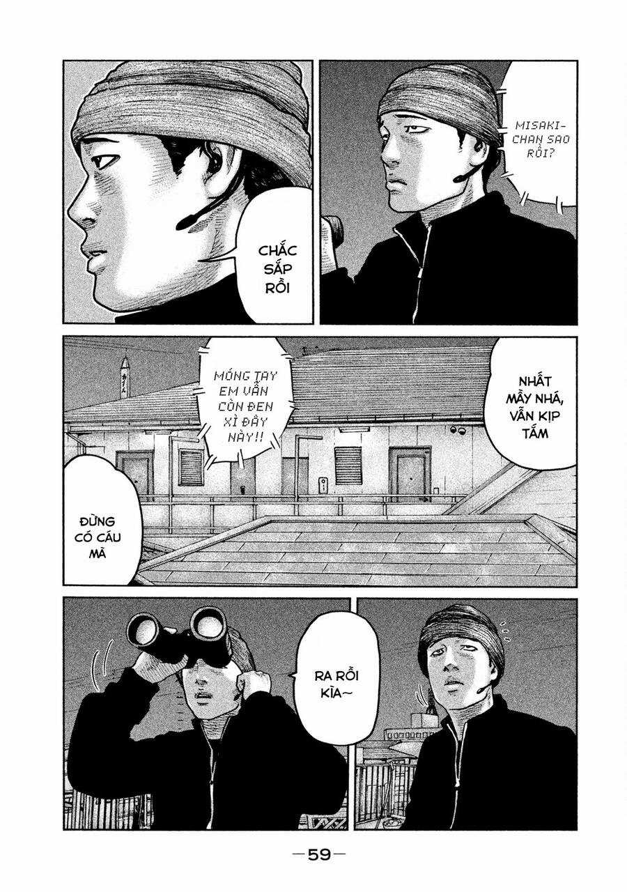 Sát Thủ Truyền Thuyết Chapter 56 trang 2