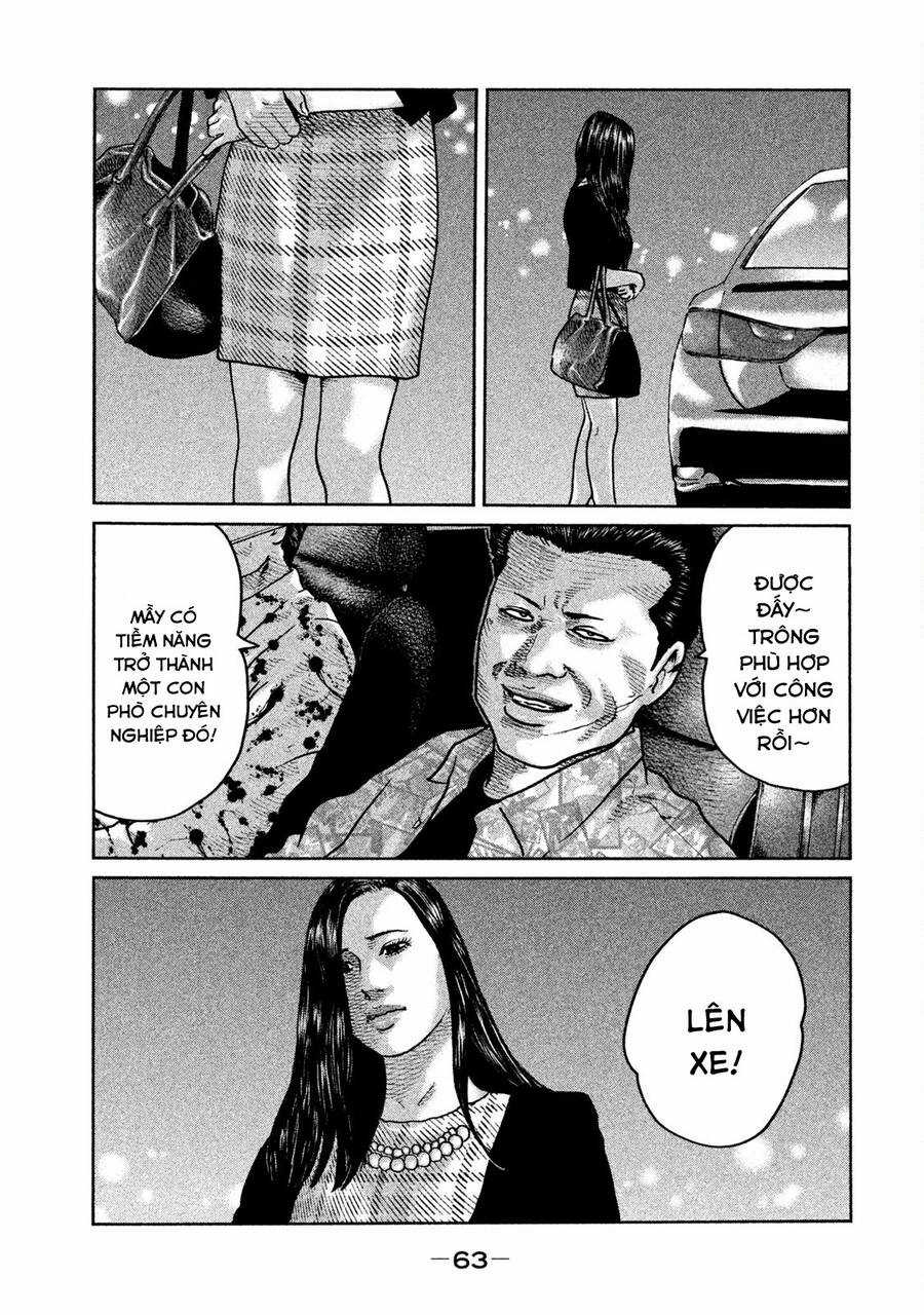 Sát Thủ Truyền Thuyết Chapter 56 trang 6