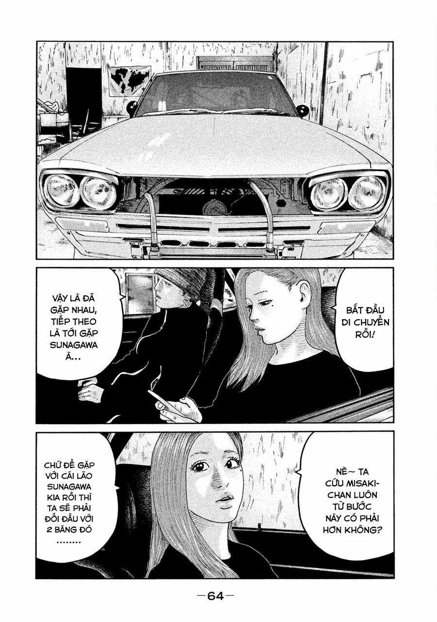 Sát Thủ Truyền Thuyết Chapter 56 trang 7