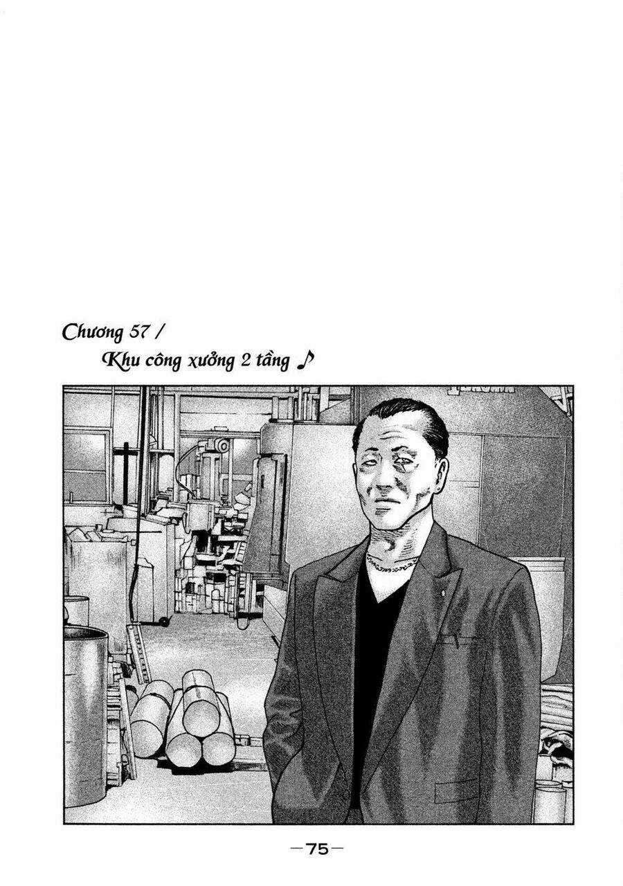 Sát Thủ Truyền Thuyết Chapter 57 trang 0