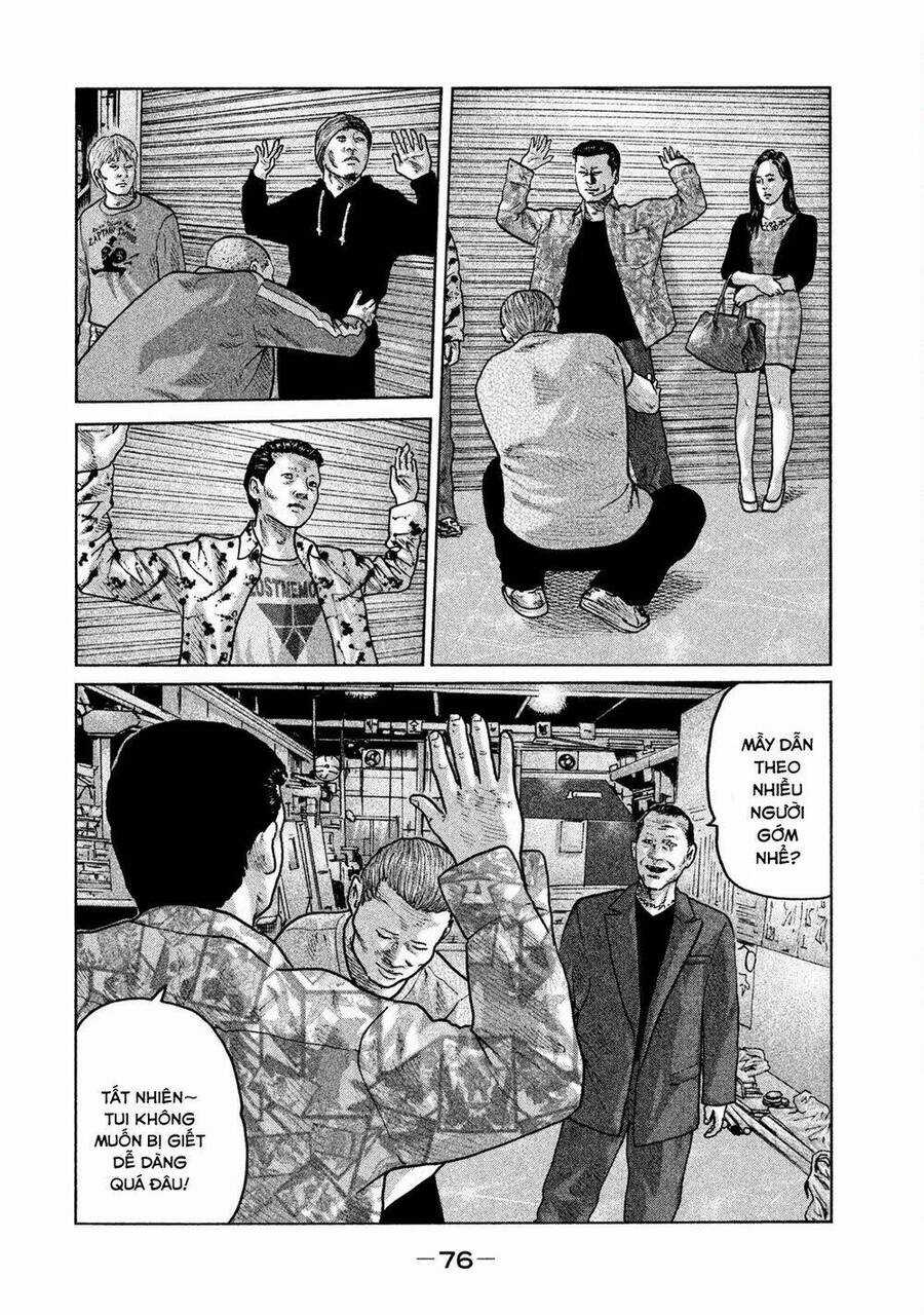 Sát Thủ Truyền Thuyết Chapter 57 trang 1