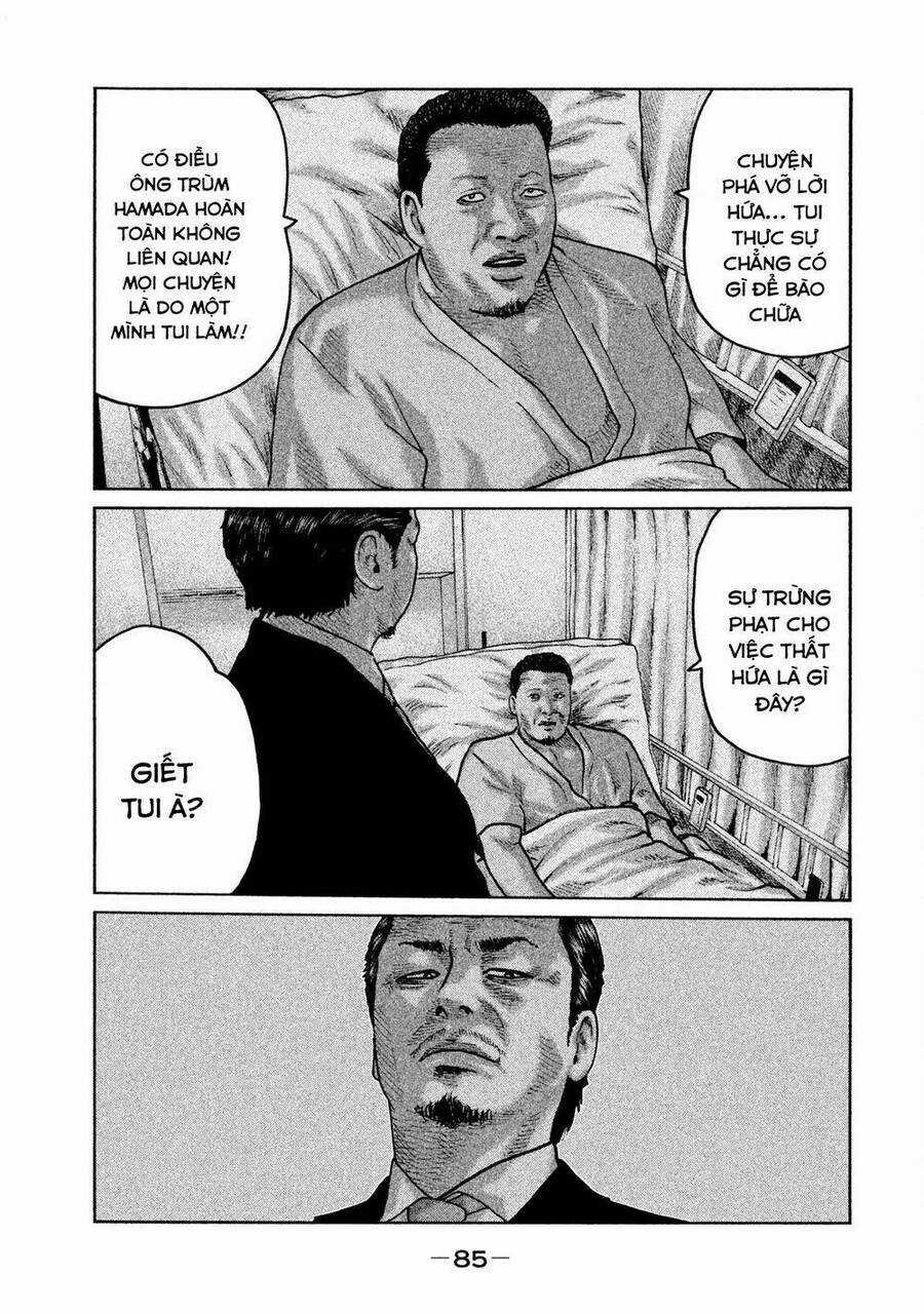 Sát Thủ Truyền Thuyết Chapter 57 trang 10