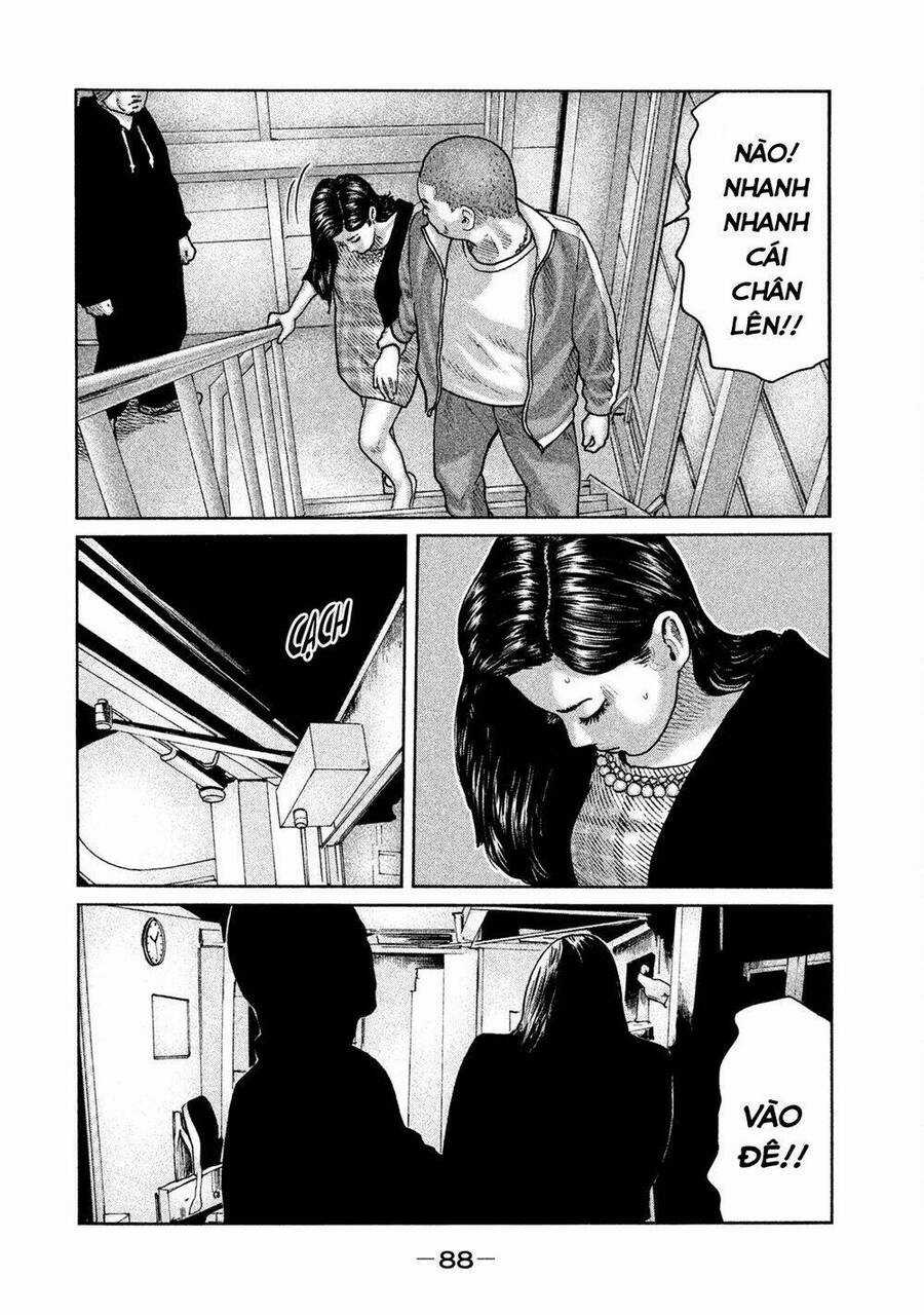 Sát Thủ Truyền Thuyết Chapter 57 trang 13