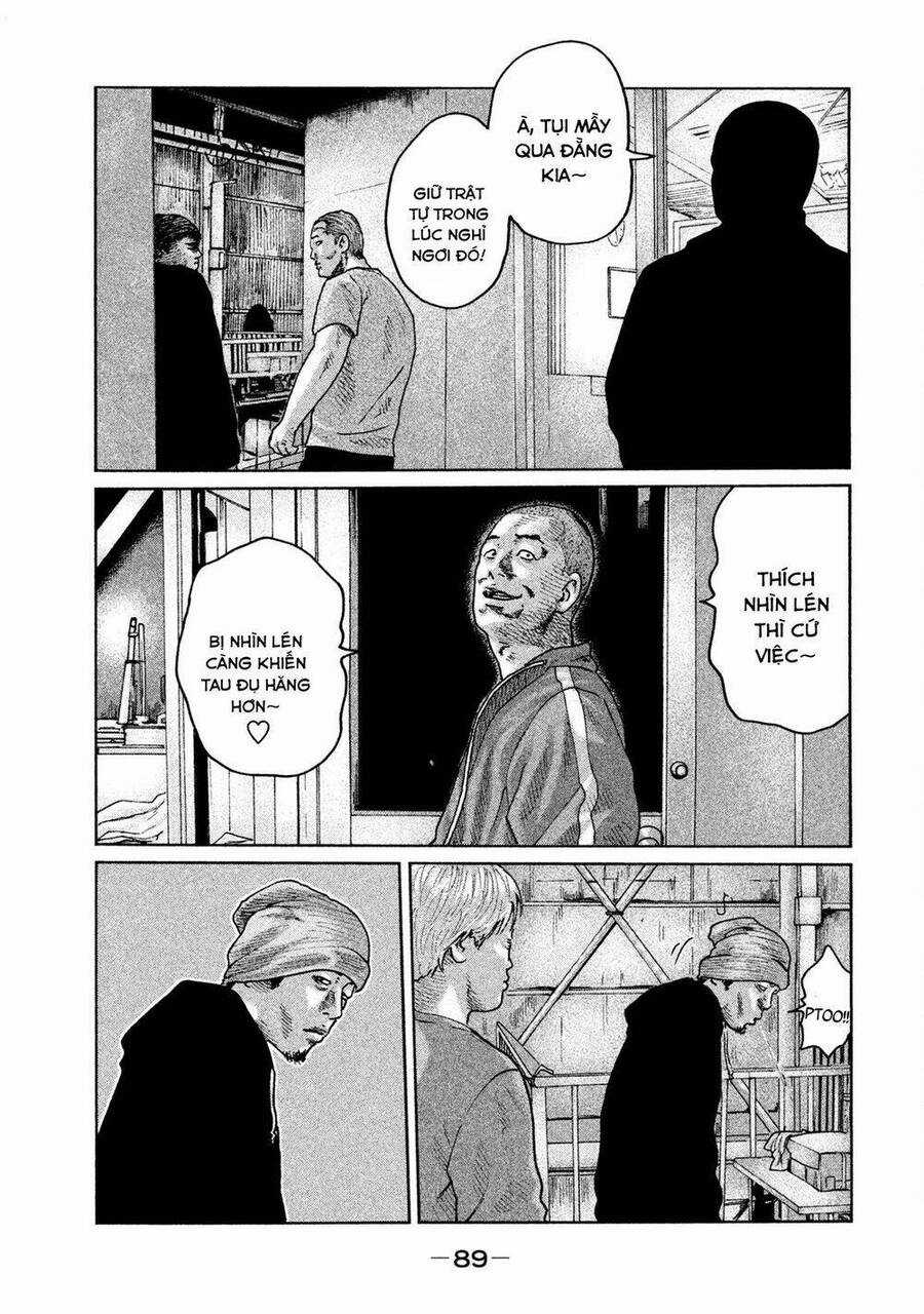 Sát Thủ Truyền Thuyết Chapter 57 trang 14