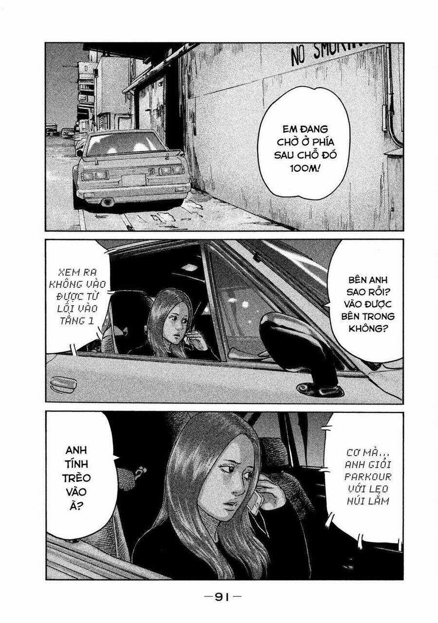 Sát Thủ Truyền Thuyết Chapter 57 trang 16