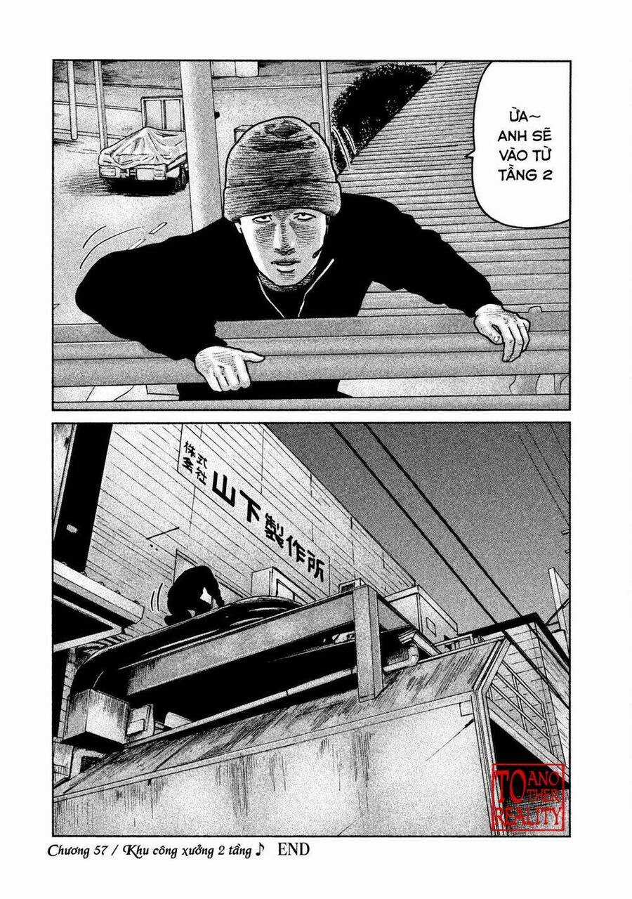 Sát Thủ Truyền Thuyết Chapter 57 trang 17