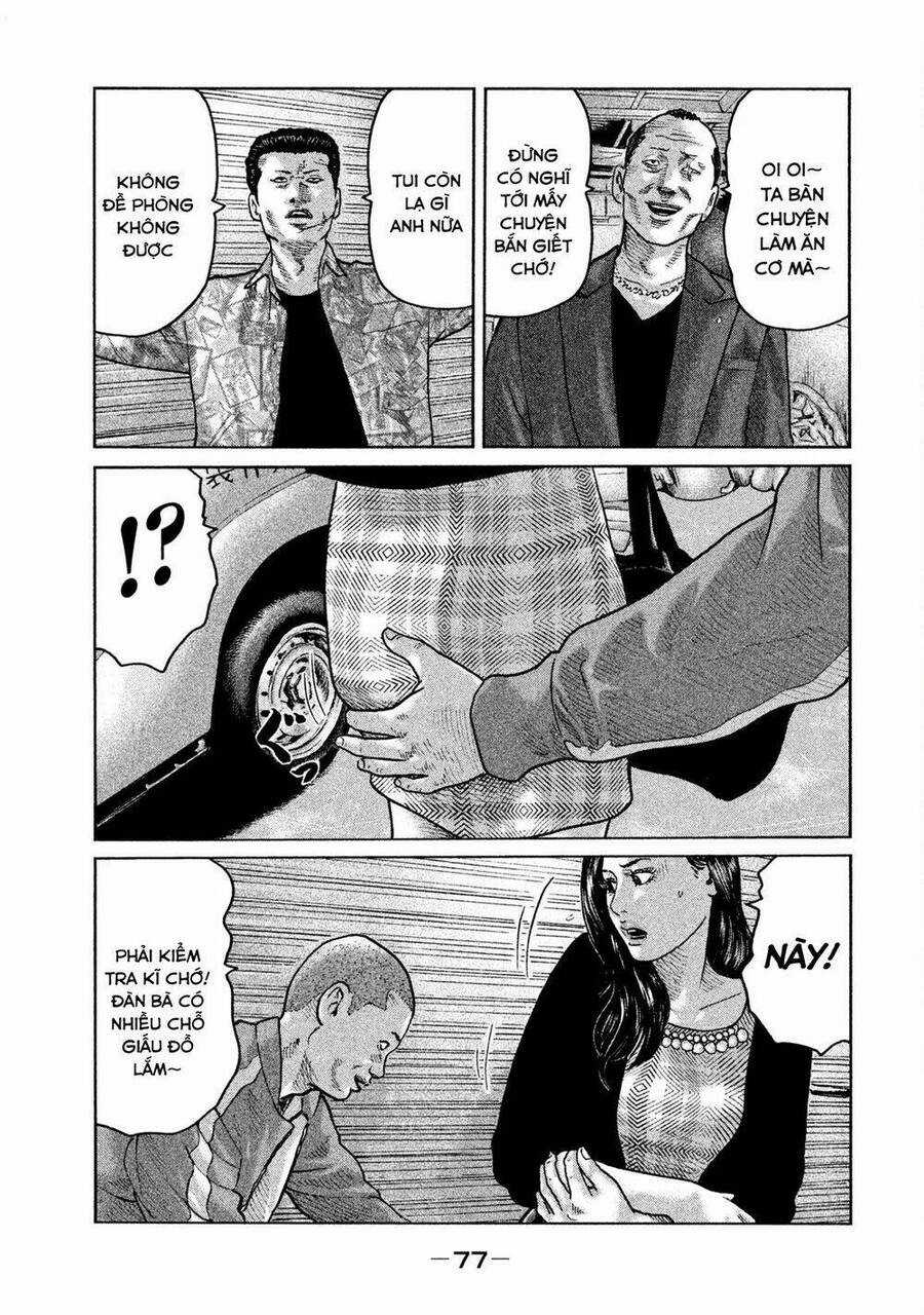 Sát Thủ Truyền Thuyết Chapter 57 trang 2