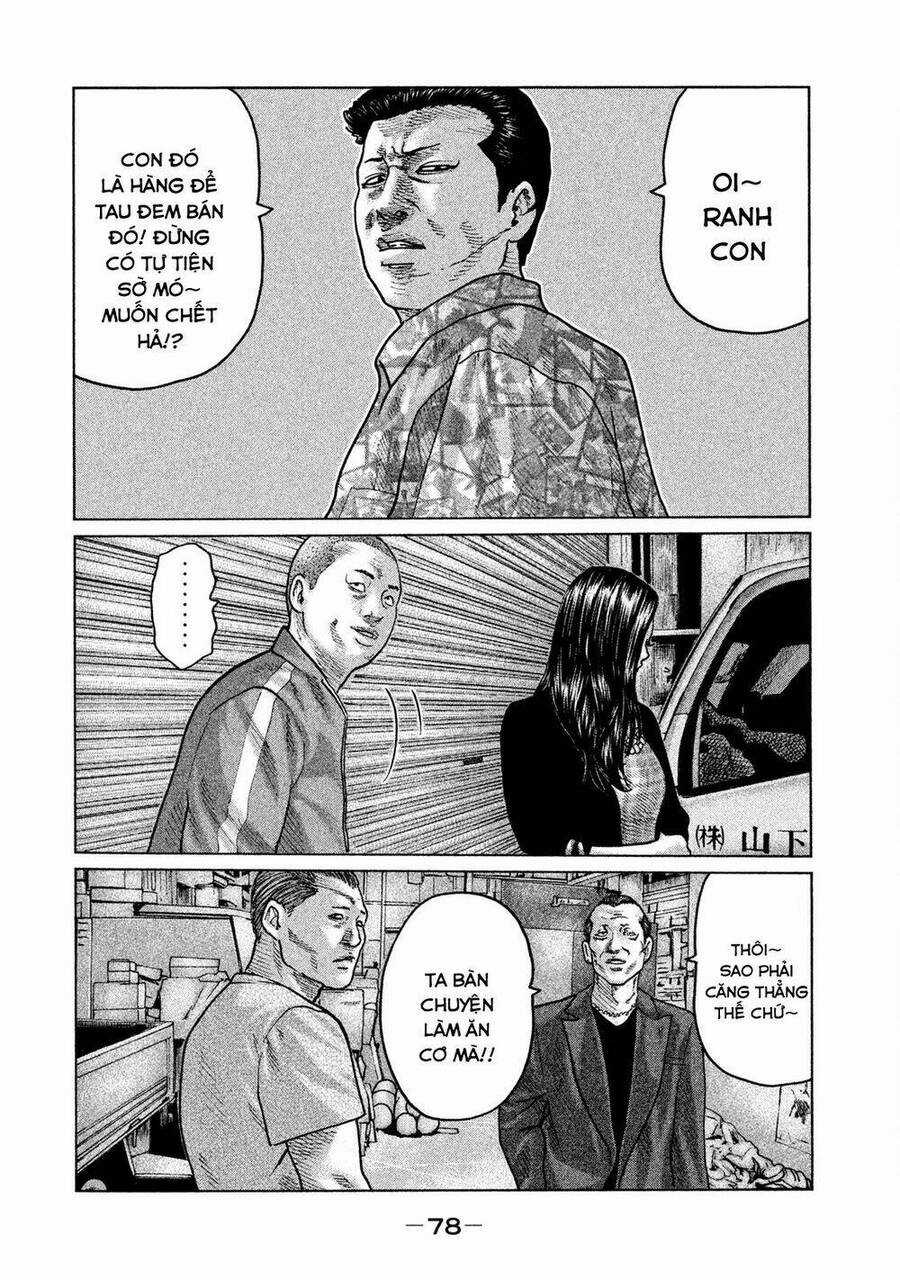 Sát Thủ Truyền Thuyết Chapter 57 trang 3