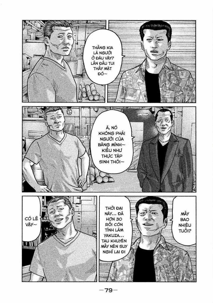 Sát Thủ Truyền Thuyết Chapter 57 trang 4