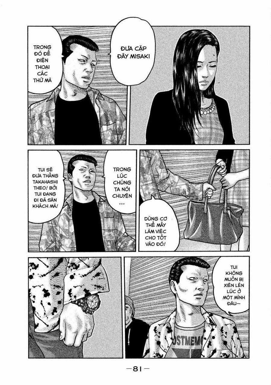 Sát Thủ Truyền Thuyết Chapter 57 trang 6