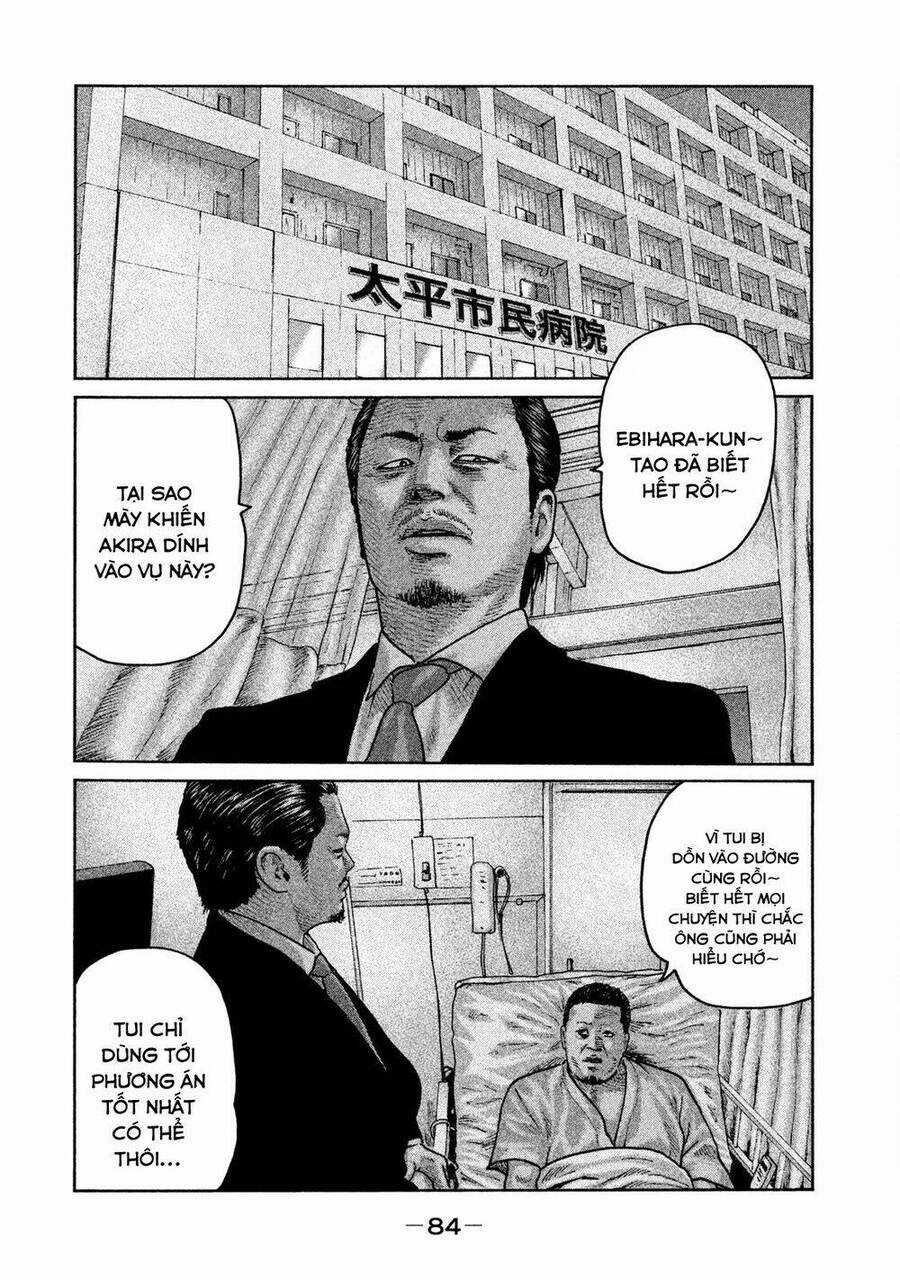 Sát Thủ Truyền Thuyết Chapter 57 trang 9