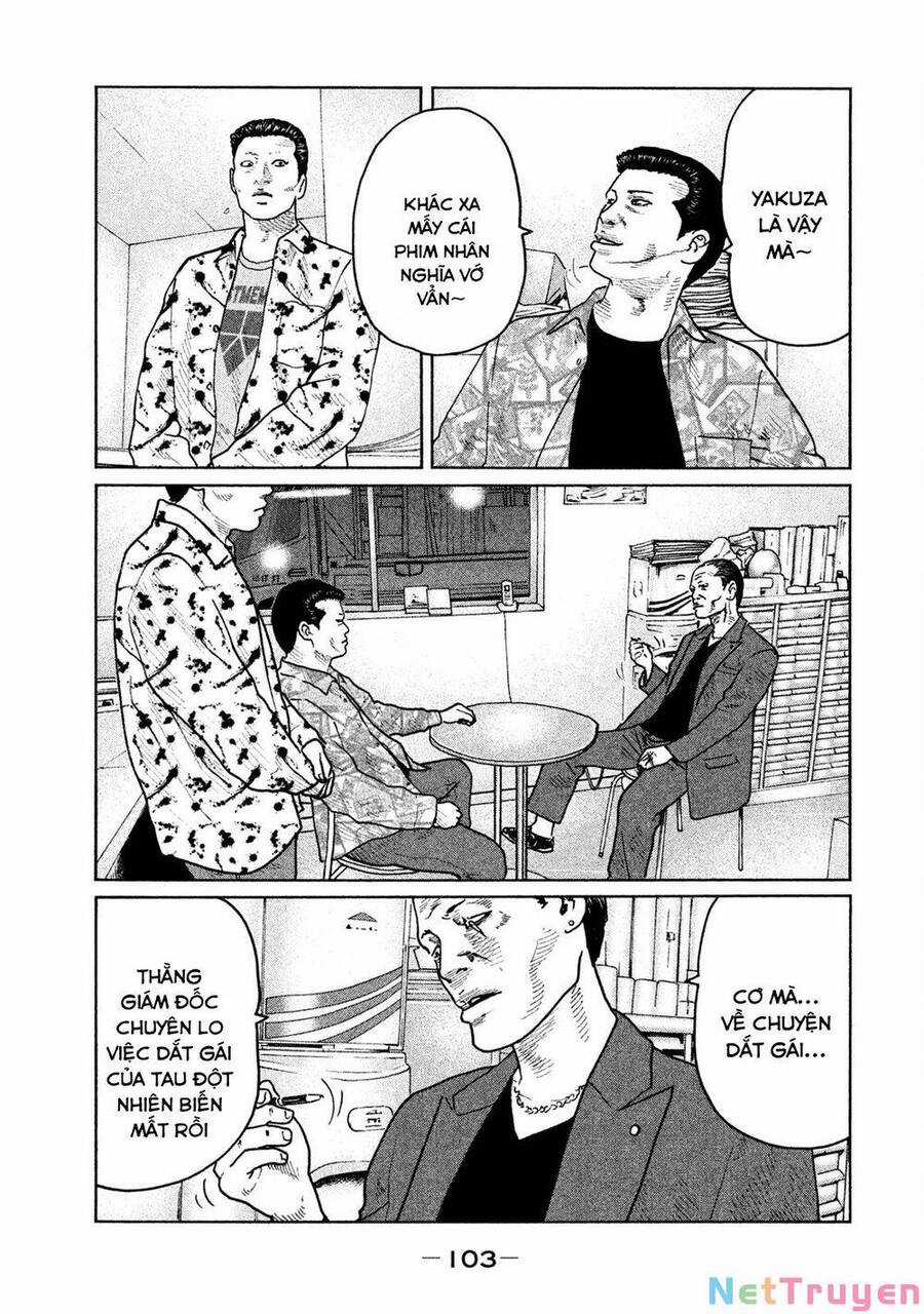 Sát Thủ Truyền Thuyết Chapter 58 trang 10