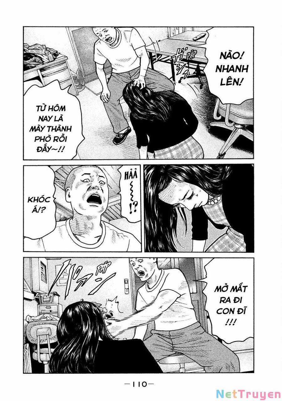 Sát Thủ Truyền Thuyết Chapter 58 trang 16