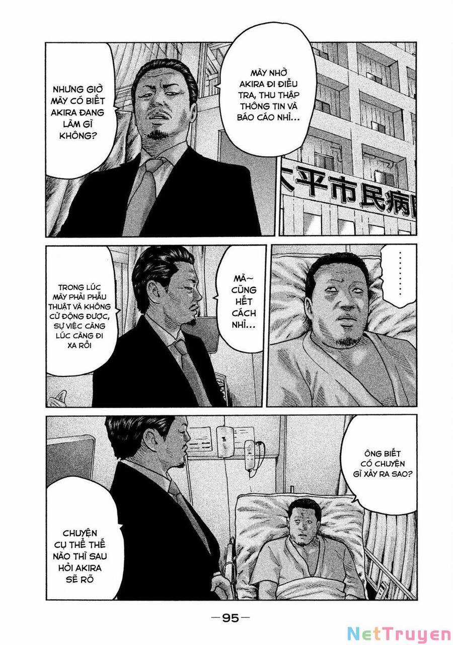 Sát Thủ Truyền Thuyết Chapter 58 trang 2