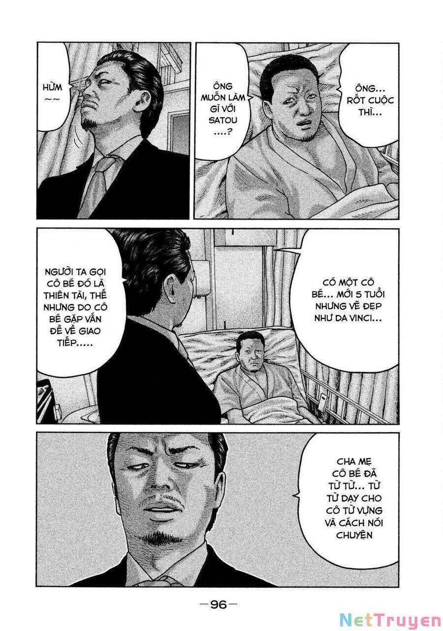 Sát Thủ Truyền Thuyết Chapter 58 trang 3