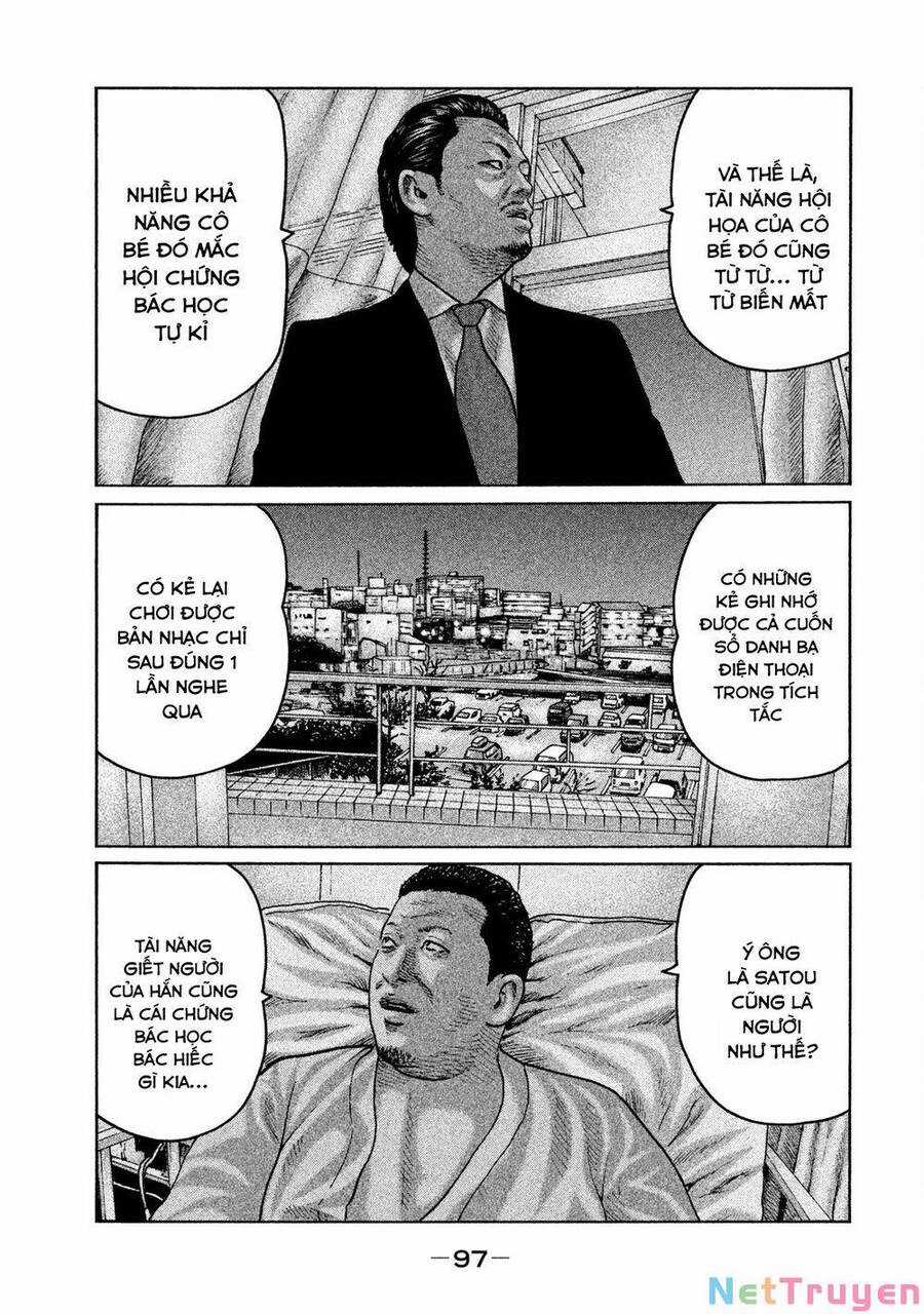 Sát Thủ Truyền Thuyết Chapter 58 trang 4