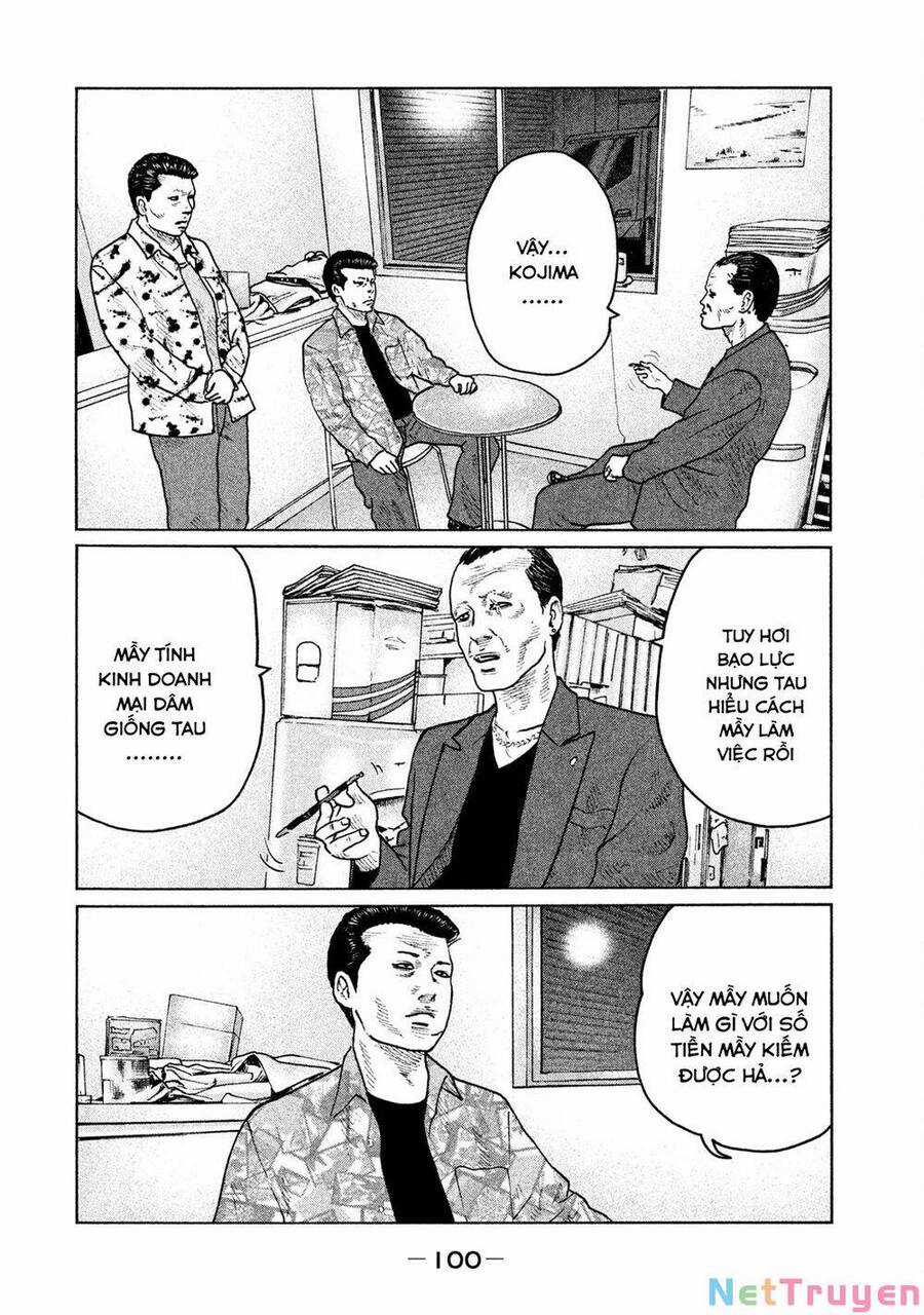 Sát Thủ Truyền Thuyết Chapter 58 trang 7