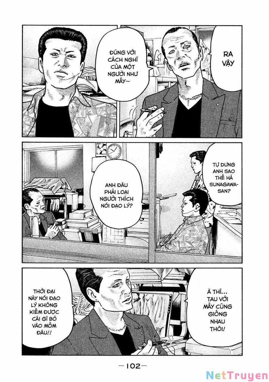 Sát Thủ Truyền Thuyết Chapter 58 trang 9