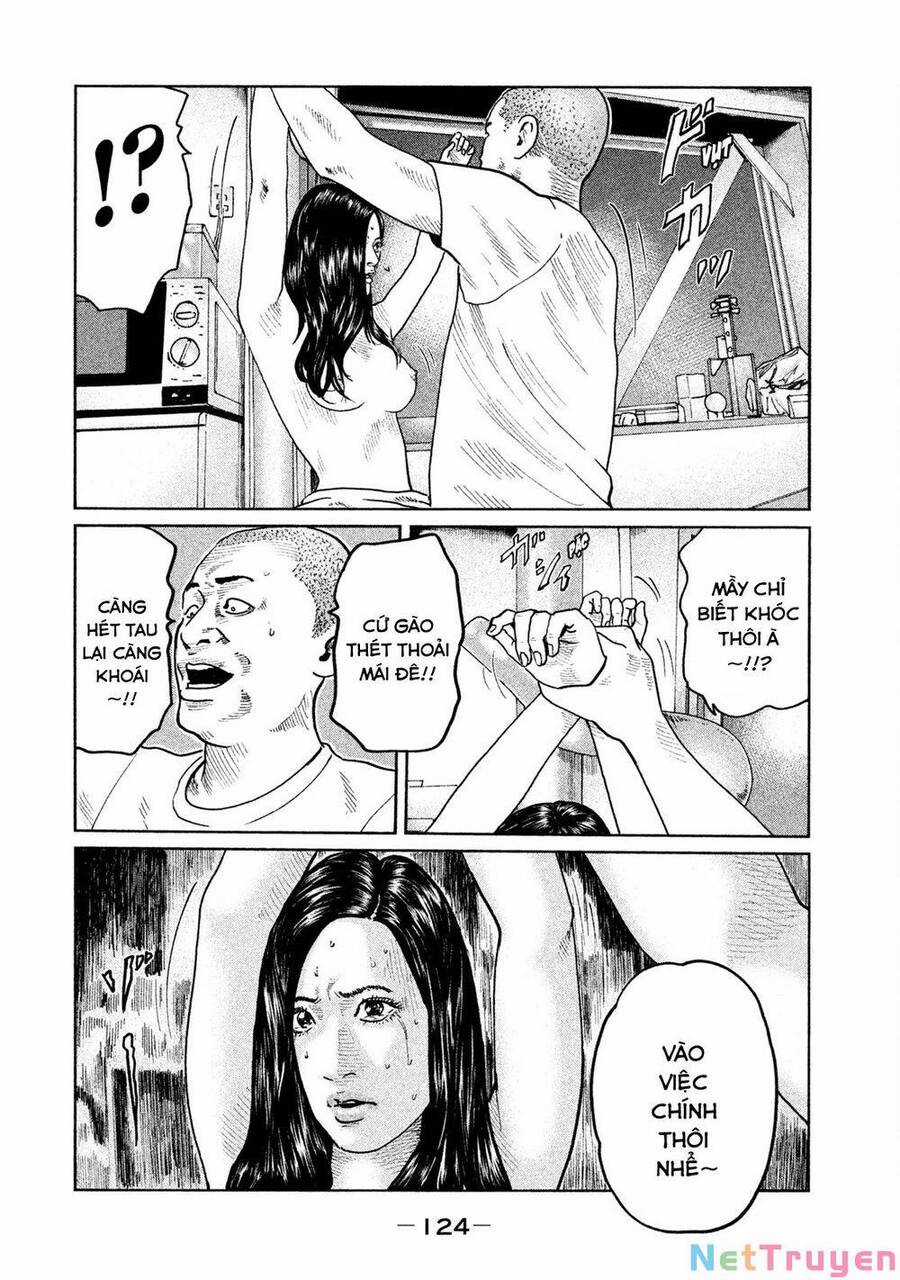 Sát Thủ Truyền Thuyết Chapter 59 trang 11