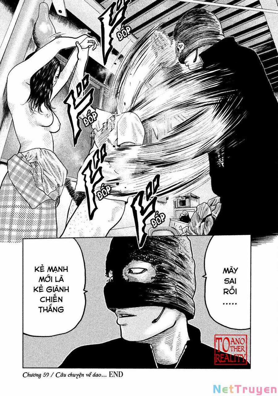 Sát Thủ Truyền Thuyết Chapter 59 trang 18