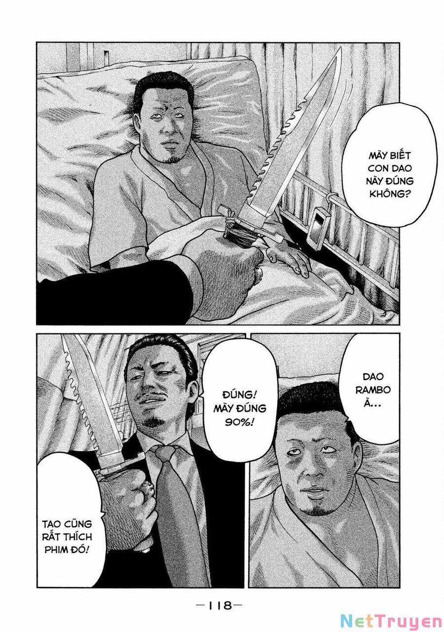 Sát Thủ Truyền Thuyết Chapter 59 trang 5