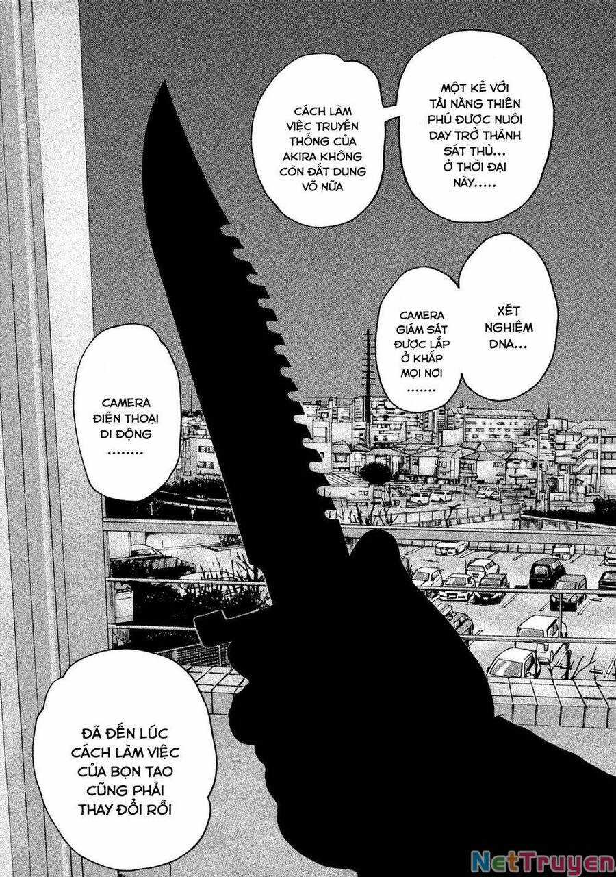 Sát Thủ Truyền Thuyết Chapter 59 trang 8