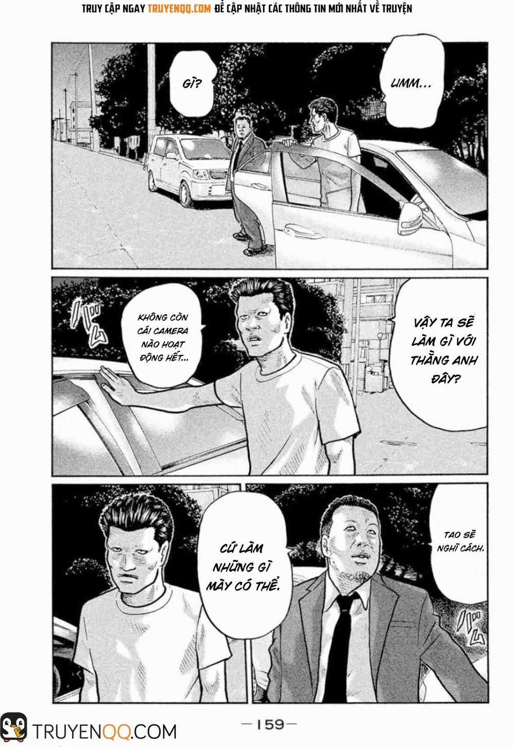 Sát Thủ Truyền Thuyết Chapter 6 trang 10