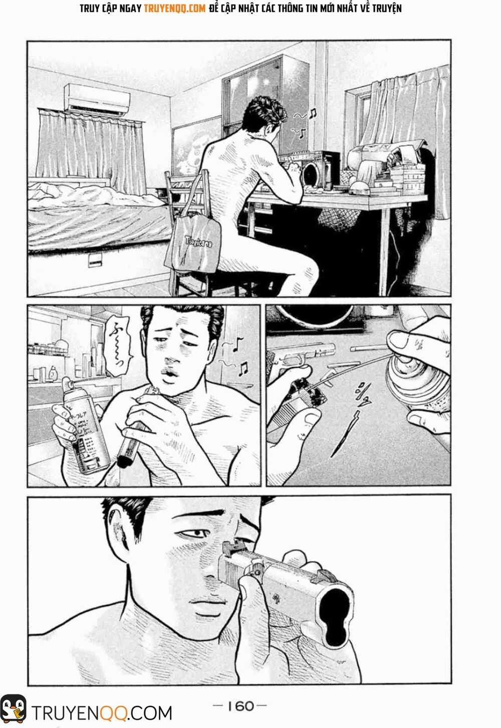 Sát Thủ Truyền Thuyết Chapter 6 trang 11