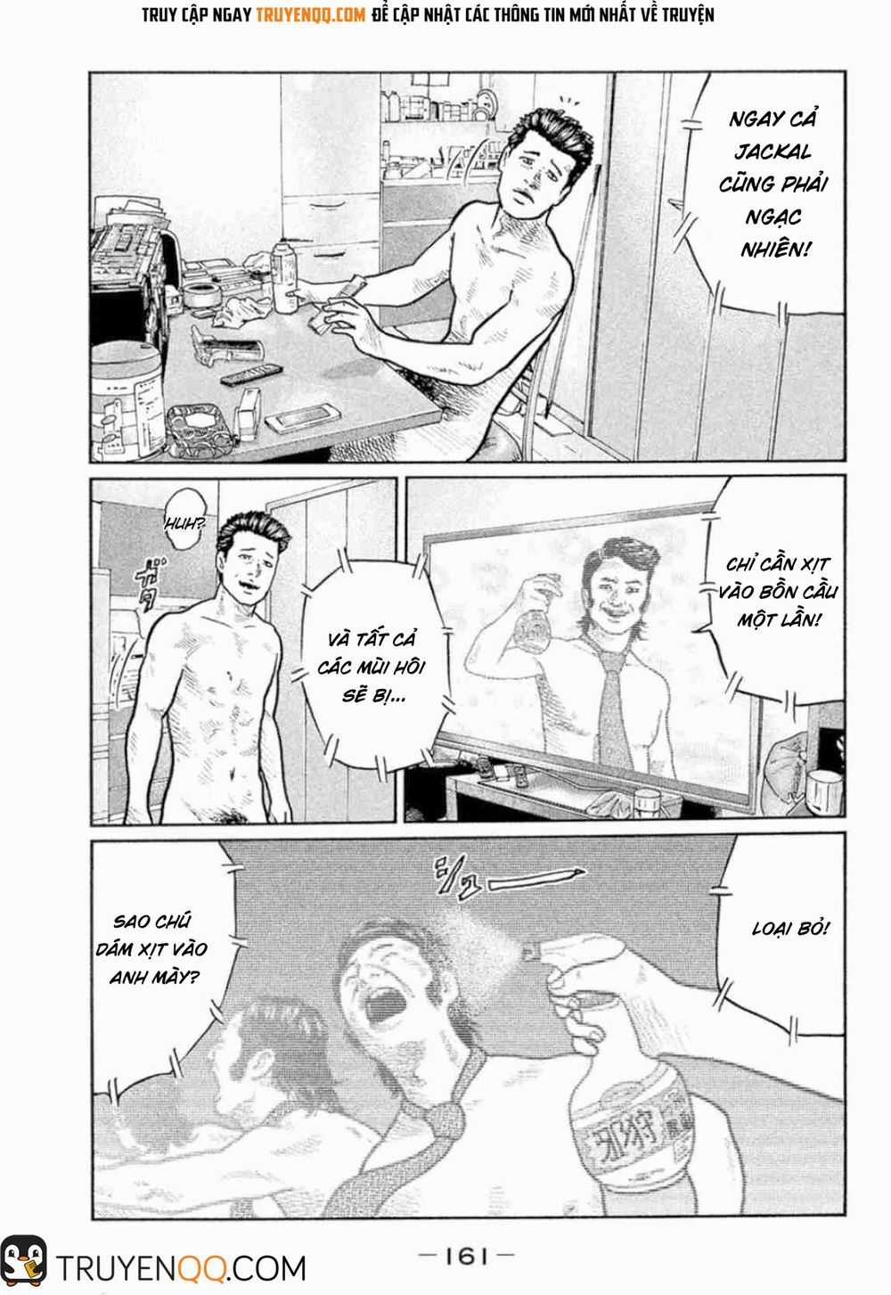 Sát Thủ Truyền Thuyết Chapter 6 trang 12