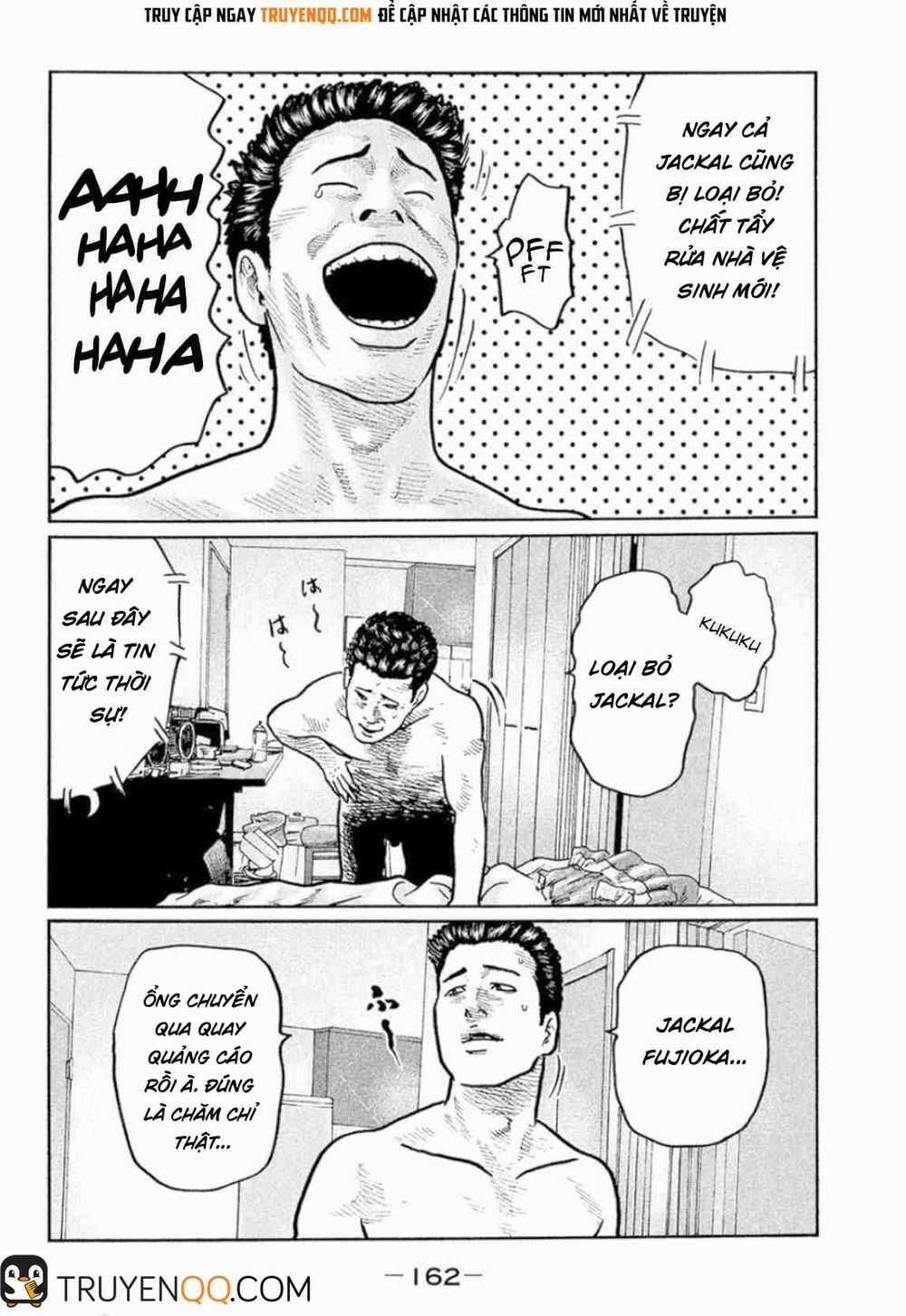 Sát Thủ Truyền Thuyết Chapter 6 trang 13