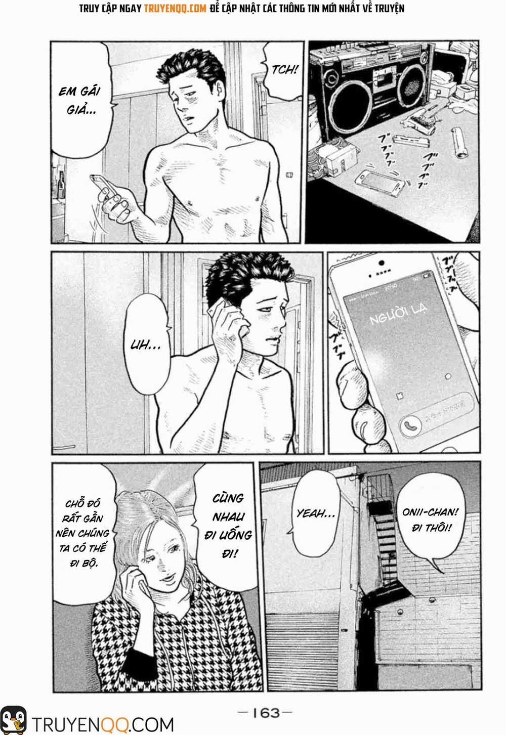 Sát Thủ Truyền Thuyết Chapter 6 trang 14