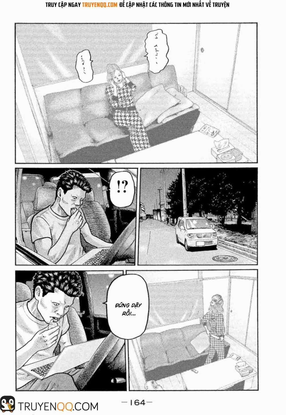 Sát Thủ Truyền Thuyết Chapter 6 trang 15