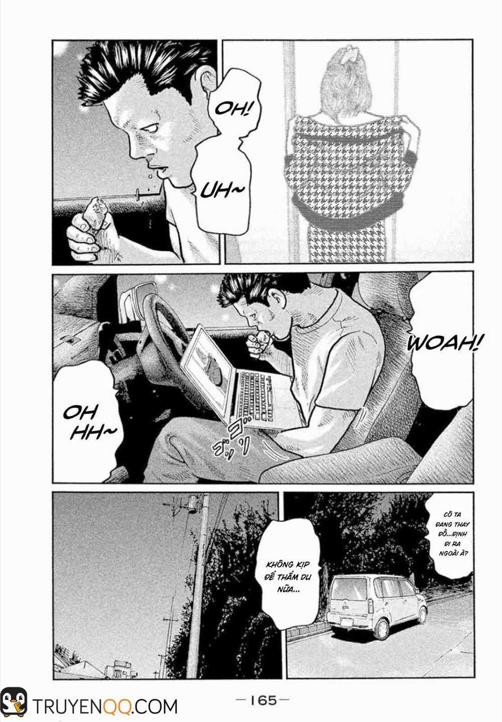 Sát Thủ Truyền Thuyết Chapter 6 trang 16