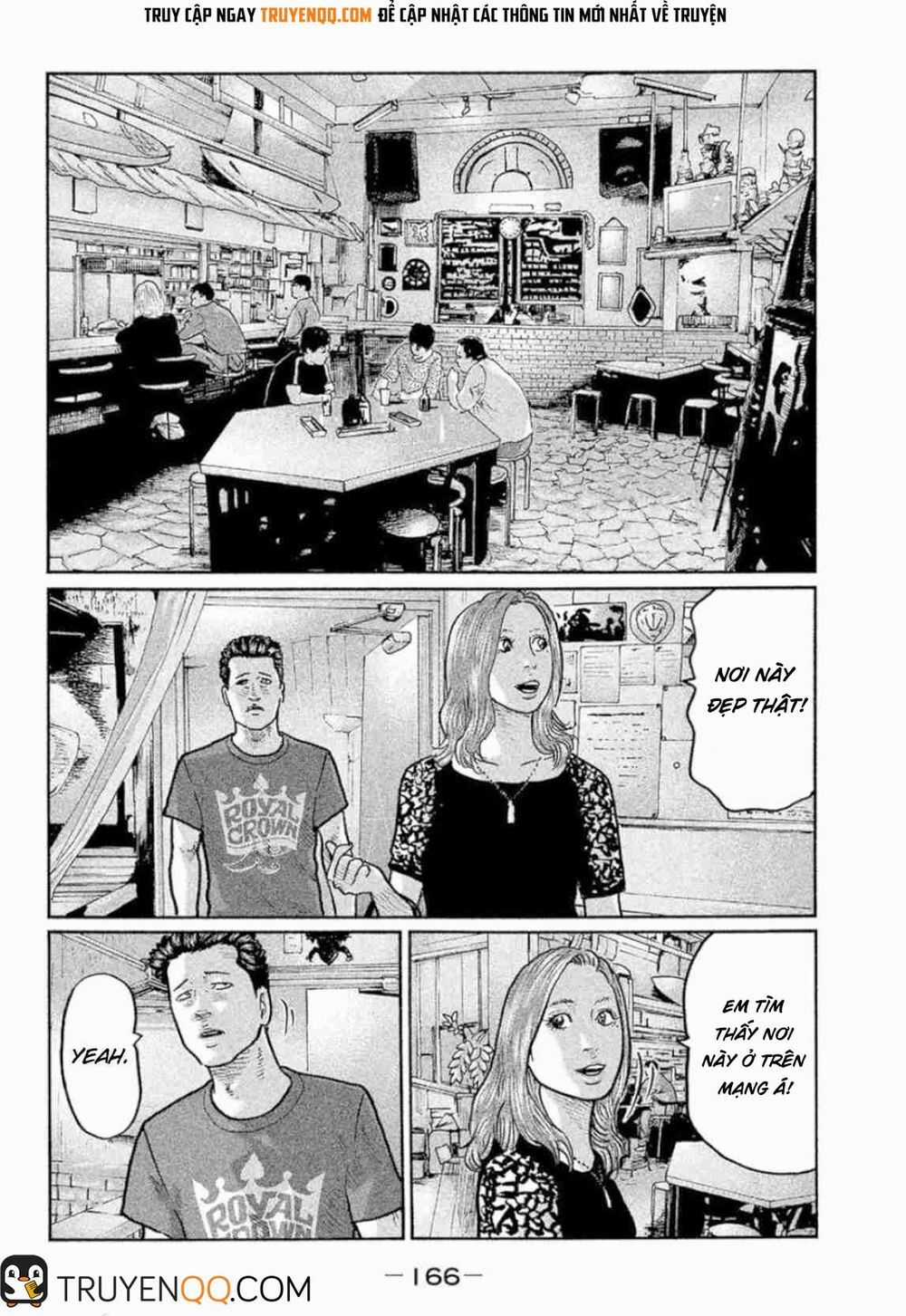 Sát Thủ Truyền Thuyết Chapter 6 trang 17