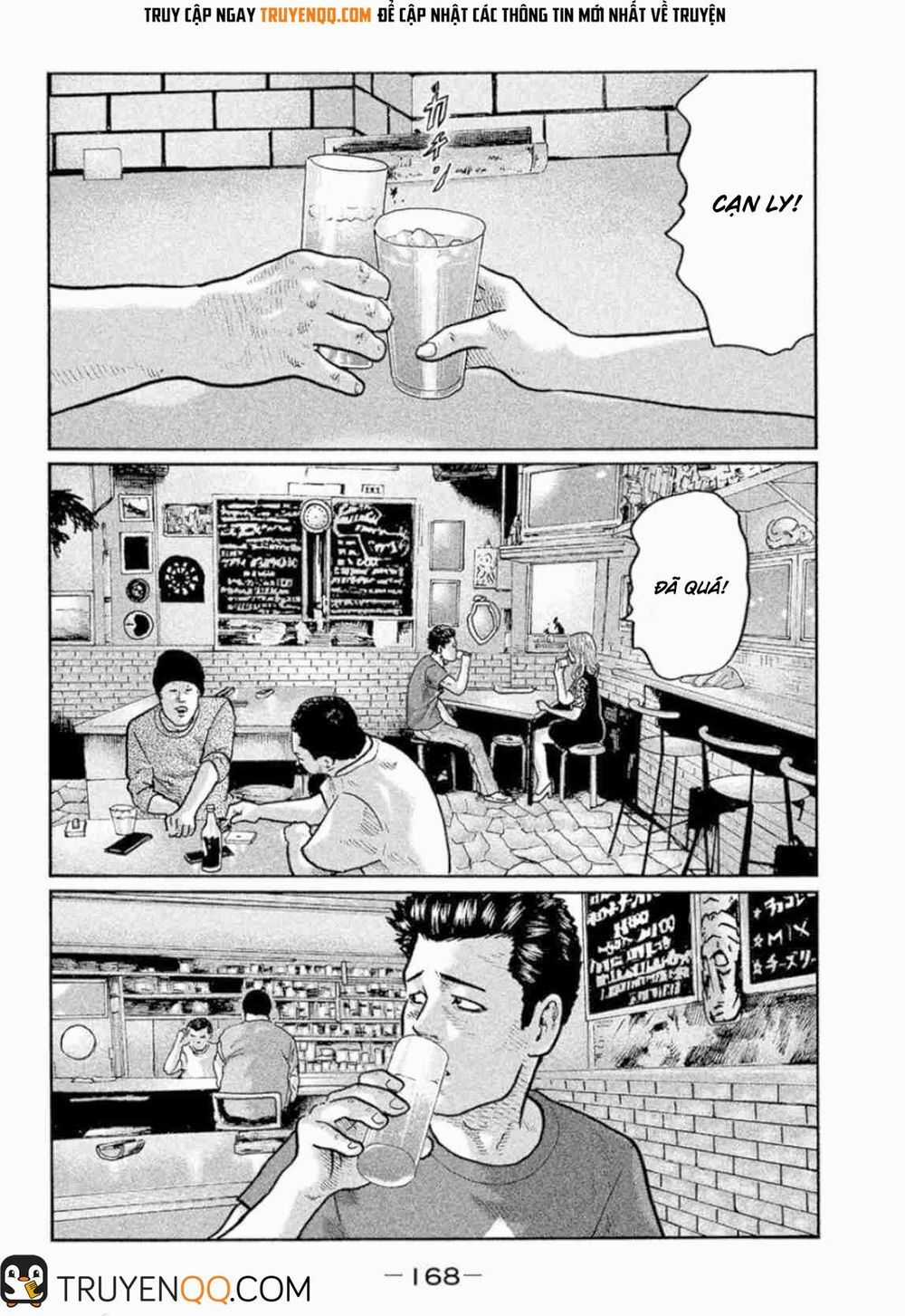 Sát Thủ Truyền Thuyết Chapter 6 trang 19