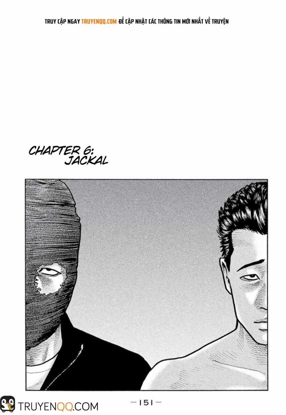 Sát Thủ Truyền Thuyết Chapter 6 trang 2