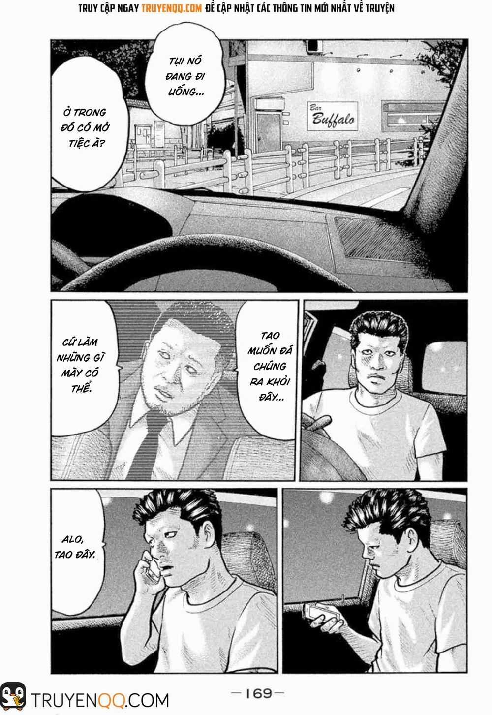 Sát Thủ Truyền Thuyết Chapter 6 trang 20