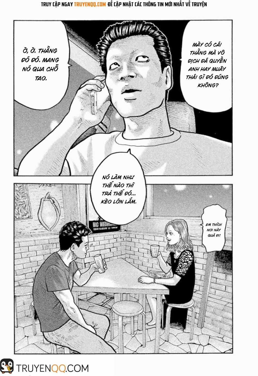 Sát Thủ Truyền Thuyết Chapter 6 trang 21